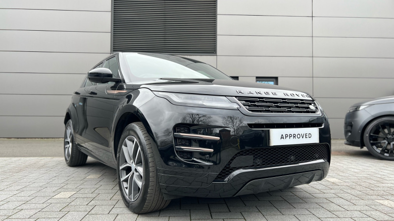 Land Rover Range Rover Evoque 2.0 D200 Dynamic SE 5dr Auto Diesel Hatchback